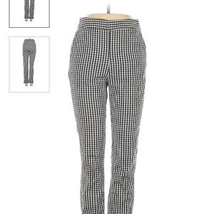 Gingham pants LUCY WANG